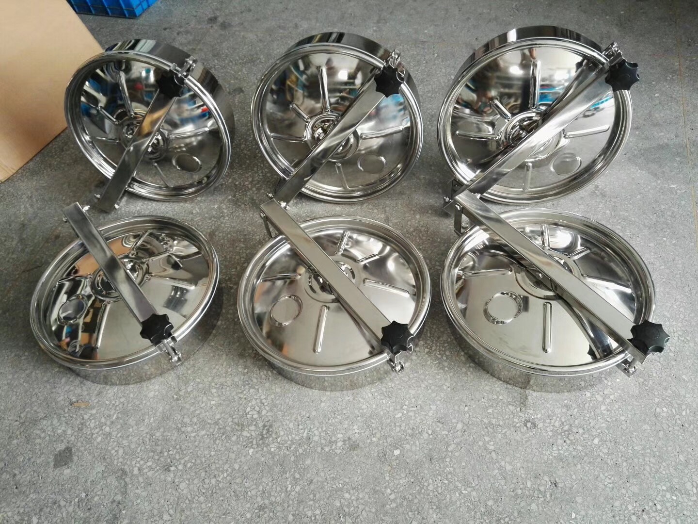 Design of Sanitary manhole