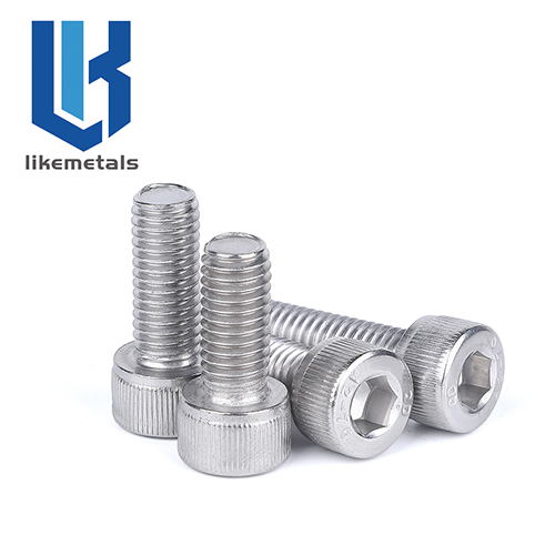 Stainless Steel Hexagon Socket Screws