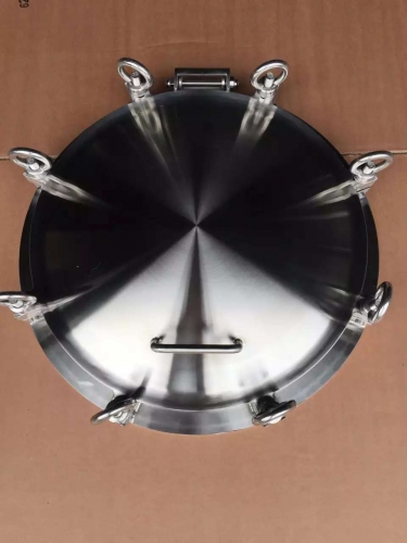 Pressure Flanged Manways