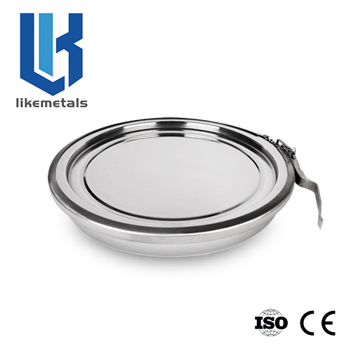 Handle Clamp Manway
