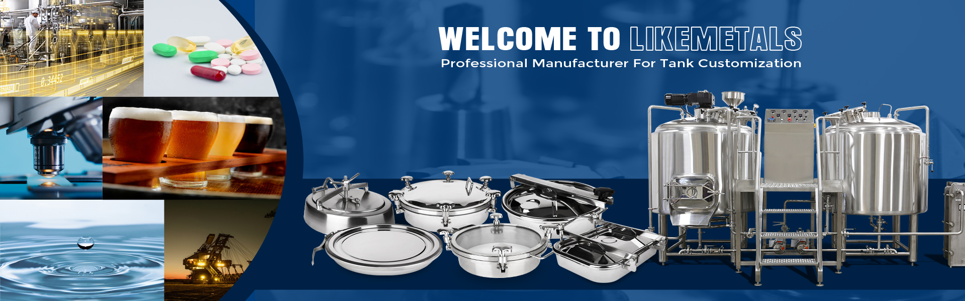 WELCOME TO LIKEMETALS