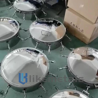 Round Pressure Mmanways