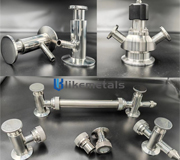 Sanitary Sampling Valves
