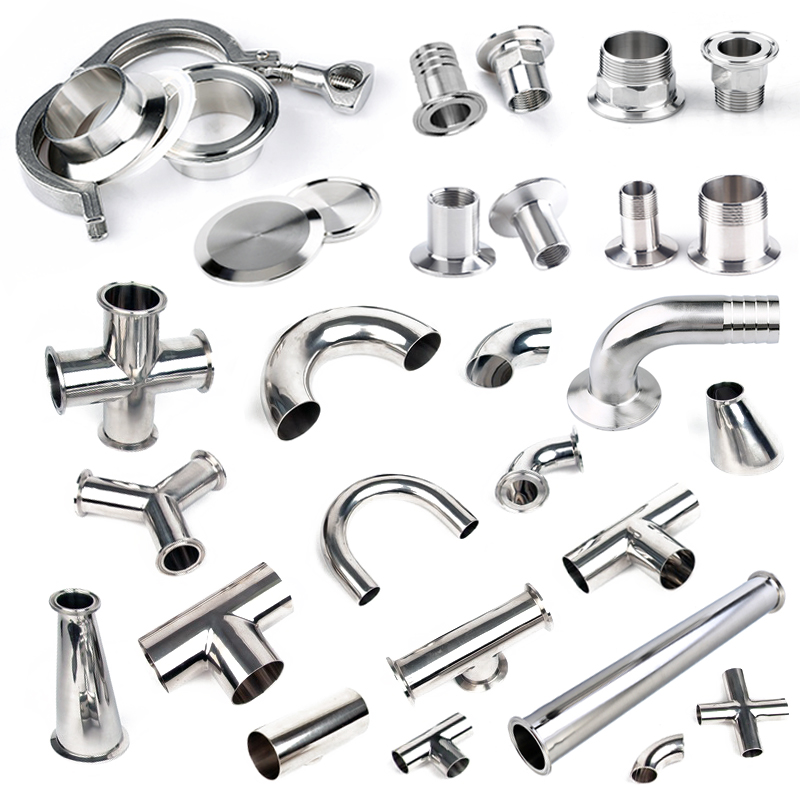 Sanitary Fittings